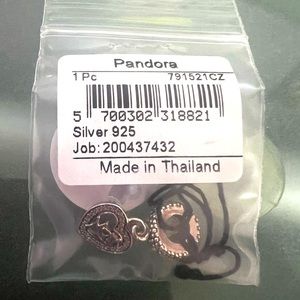 Never used Pandora - Mom charm